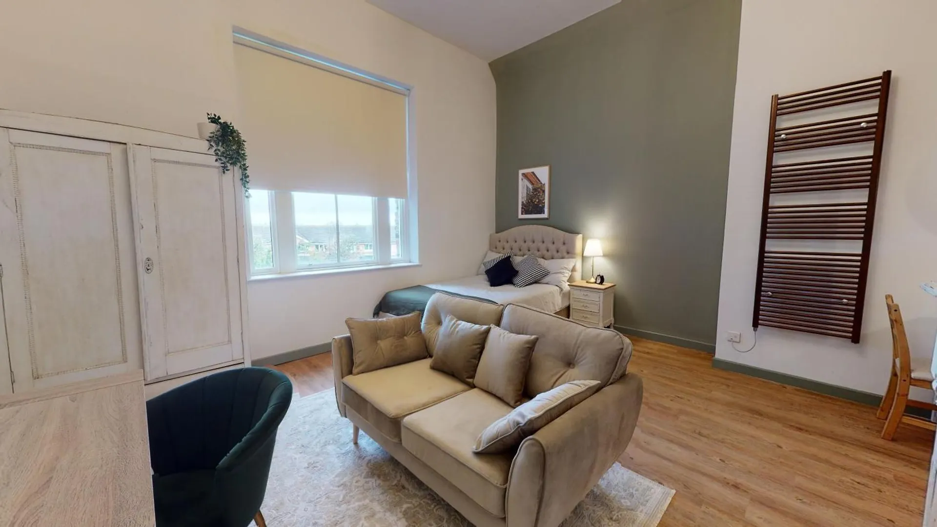 Cosy 1 Bed Studio In Great Location Liverpool Birleşik Krallık